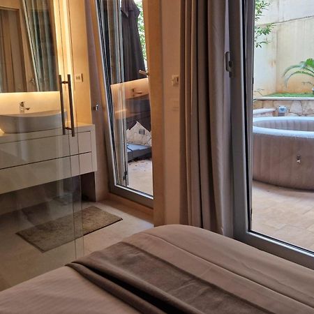 Adriatic Orsan Apartments دوبروفينك الغرفة الصورة