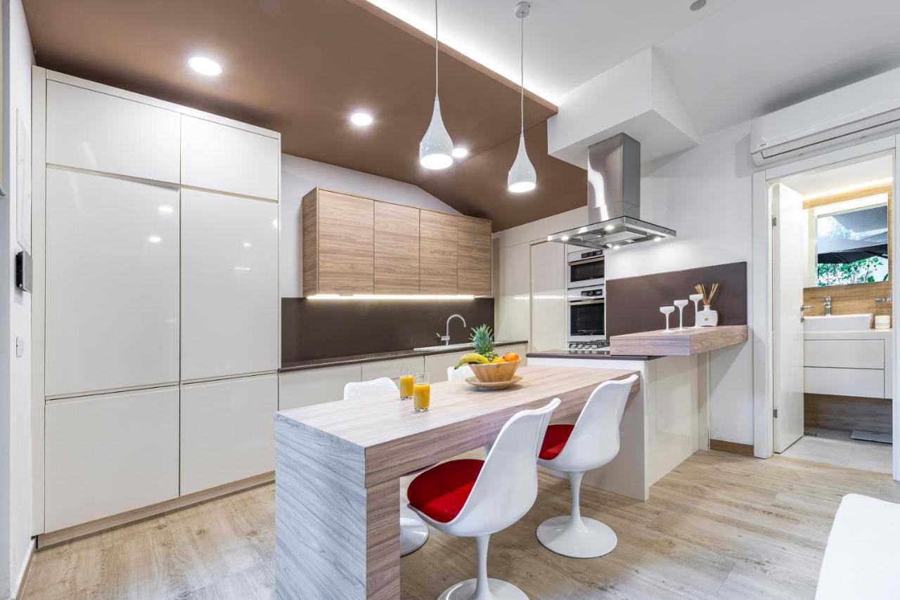 Adriatic Orsan Apartments دوبروفينك المظهر الخارجي الصورة
