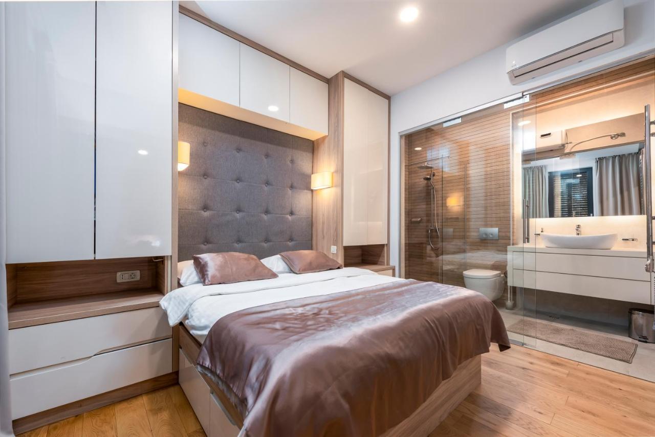 Adriatic Orsan Apartments دوبروفينك المظهر الخارجي الصورة