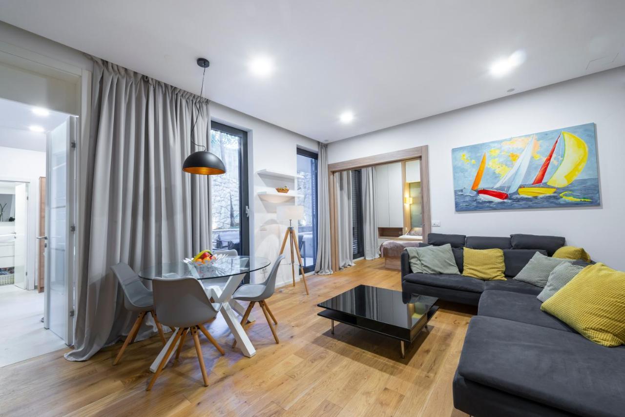 Adriatic Orsan Apartments دوبروفينك المظهر الخارجي الصورة