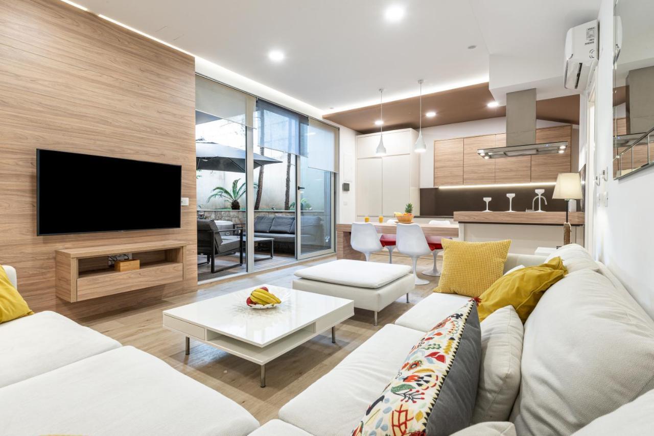 Adriatic Orsan Apartments دوبروفينك المظهر الخارجي الصورة