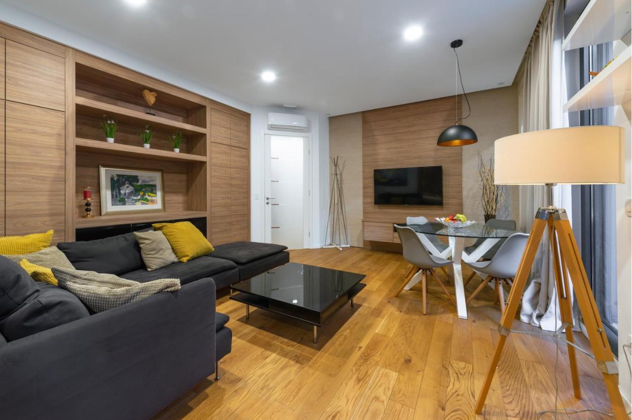 Adriatic Orsan Apartments دوبروفينك المظهر الخارجي الصورة