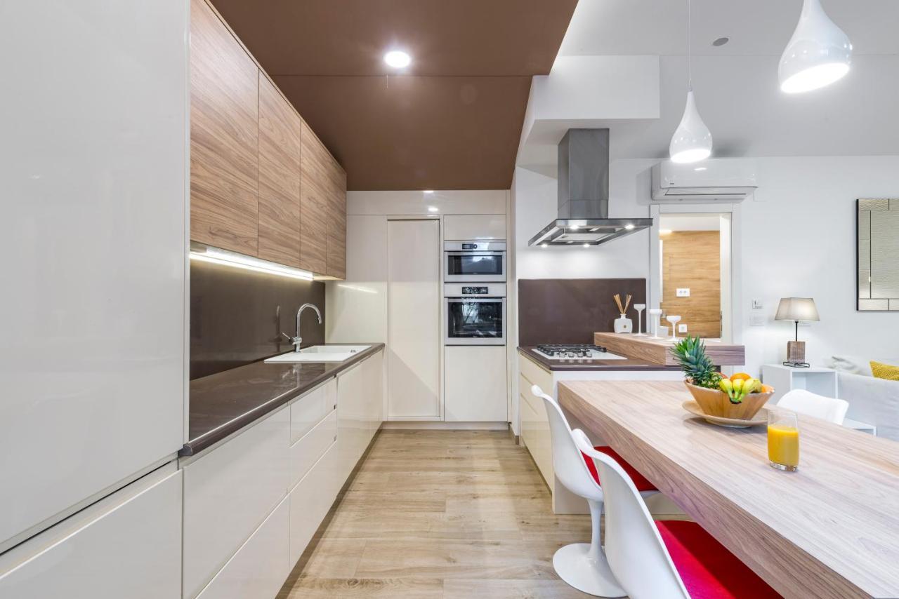 Adriatic Orsan Apartments دوبروفينك المظهر الخارجي الصورة
