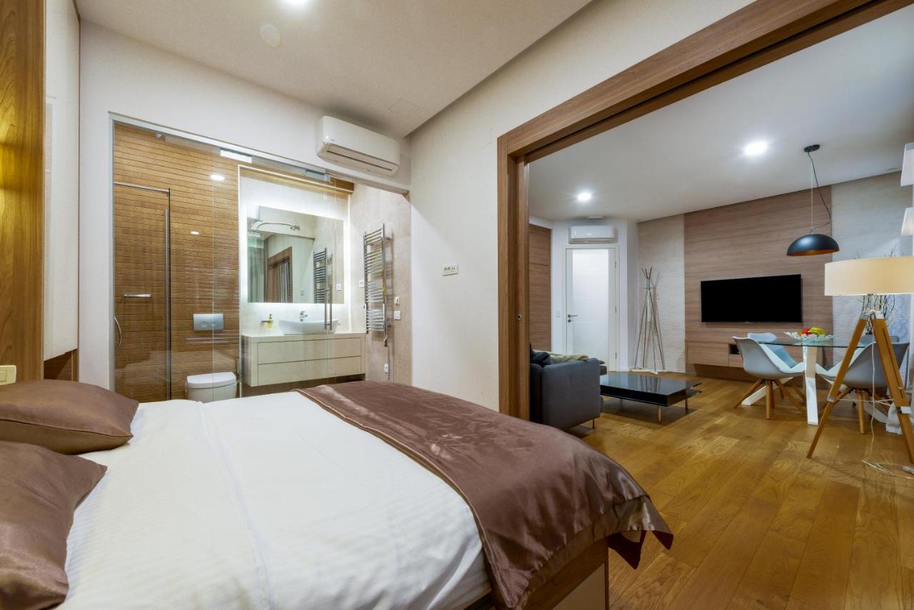 Adriatic Orsan Apartments دوبروفينك المظهر الخارجي الصورة
