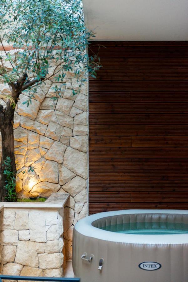 Adriatic Orsan Apartments دوبروفينك المظهر الخارجي الصورة