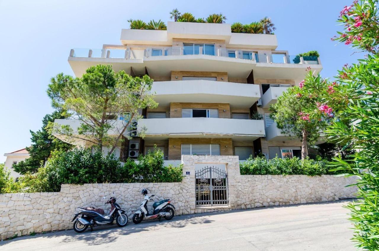 Adriatic Orsan Apartments دوبروفينك المظهر الخارجي الصورة