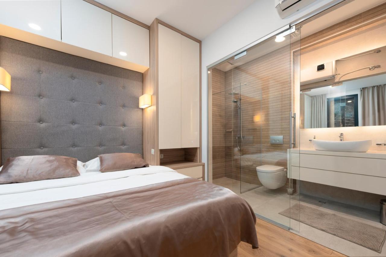 Adriatic Orsan Apartments دوبروفينك المظهر الخارجي الصورة