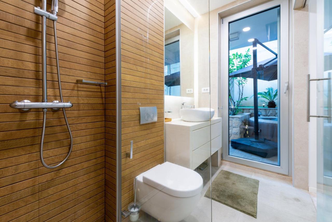Adriatic Orsan Apartments دوبروفينك المظهر الخارجي الصورة
