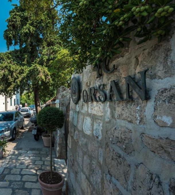 Adriatic Orsan Apartments دوبروفينك المظهر الخارجي الصورة