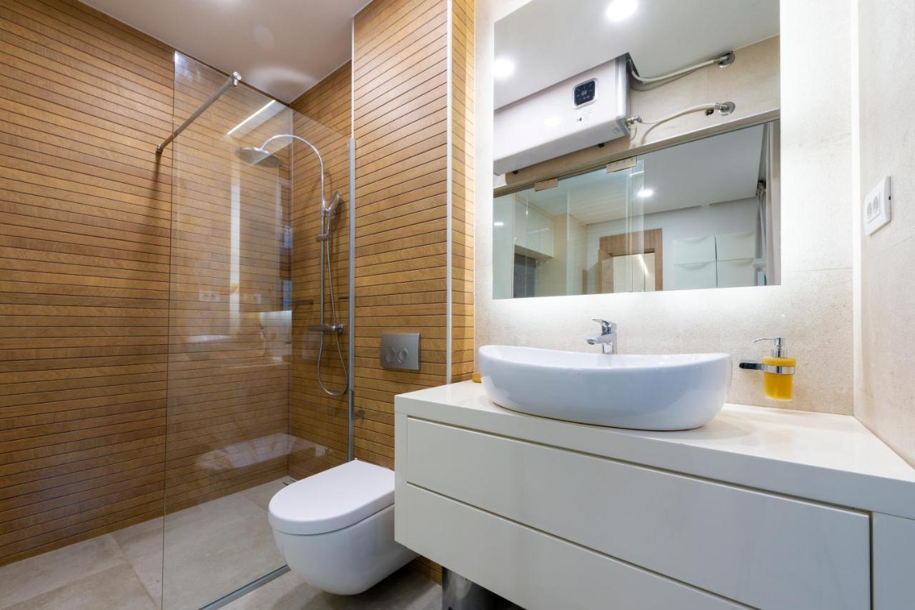 Adriatic Orsan Apartments دوبروفينك المظهر الخارجي الصورة