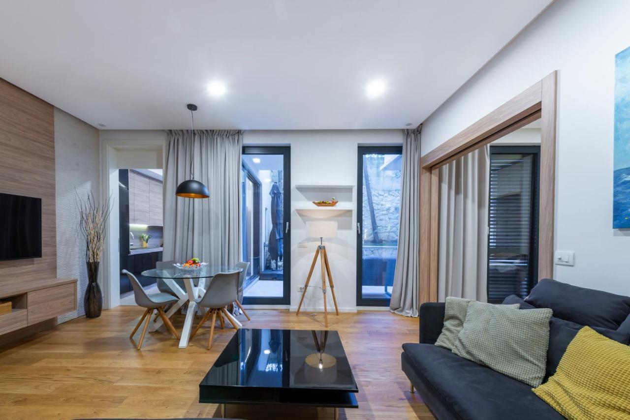 Adriatic Orsan Apartments دوبروفينك المظهر الخارجي الصورة