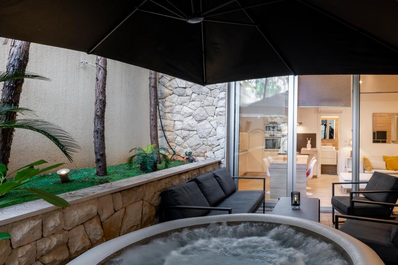 Adriatic Orsan Apartments دوبروفينك المظهر الخارجي الصورة