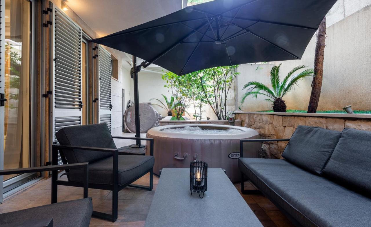 Adriatic Orsan Apartments دوبروفينك المظهر الخارجي الصورة