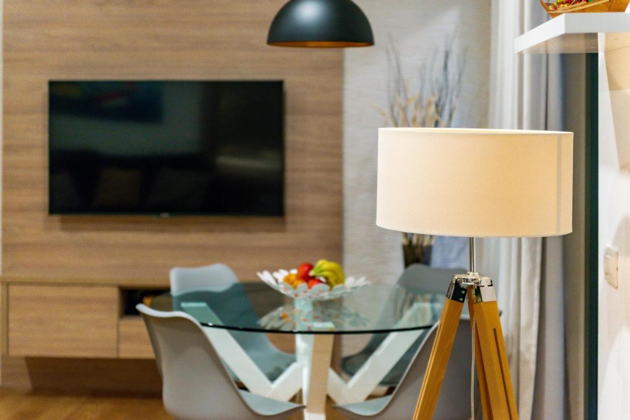 Adriatic Orsan Apartments دوبروفينك المظهر الخارجي الصورة