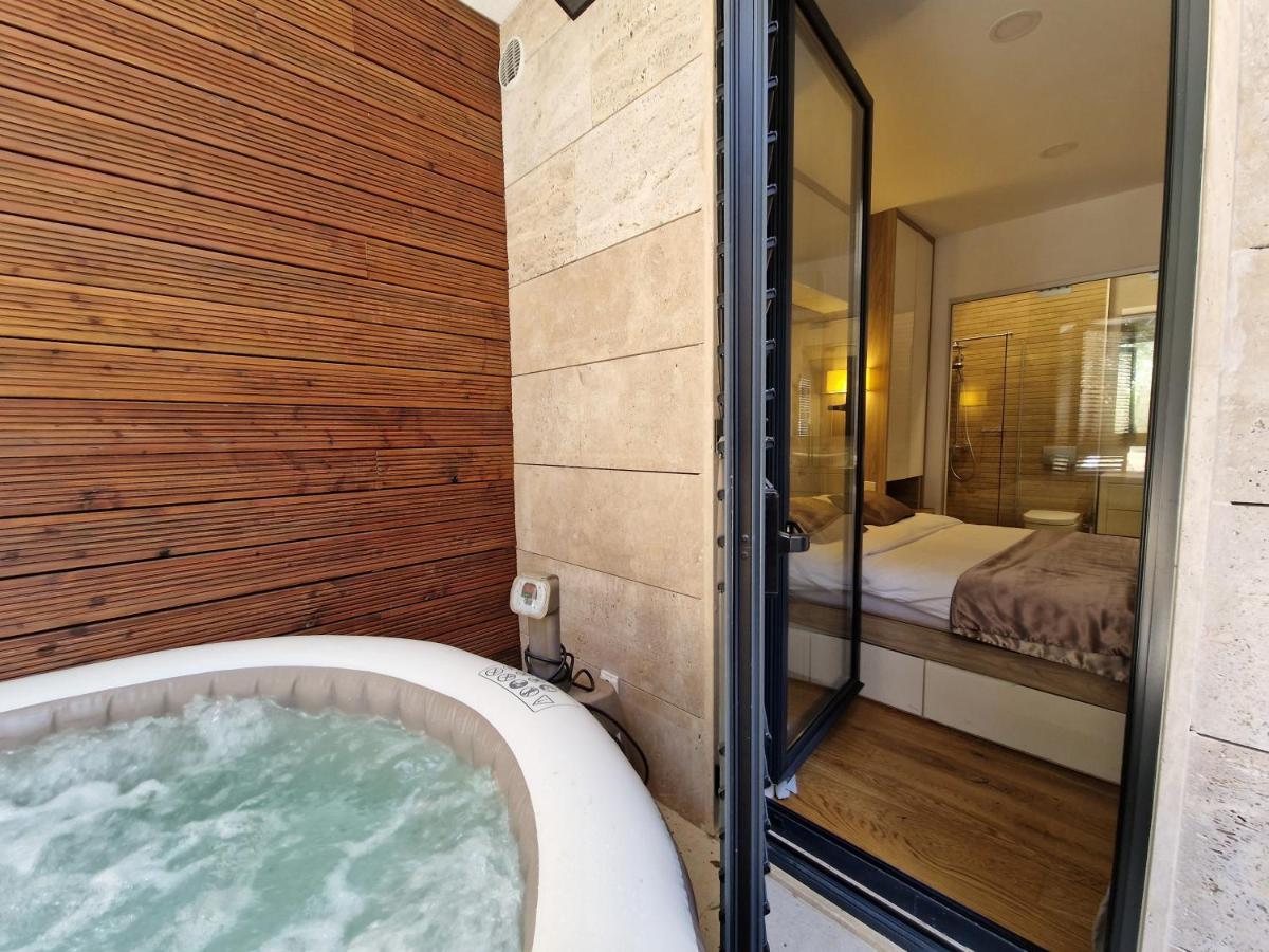 Adriatic Orsan Apartments دوبروفينك المظهر الخارجي الصورة