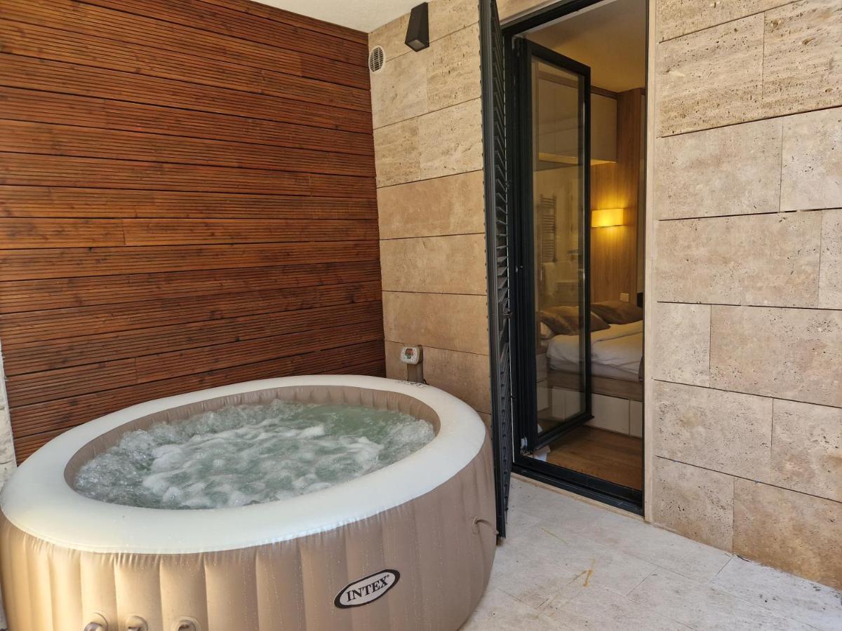 Adriatic Orsan Apartments دوبروفينك المظهر الخارجي الصورة