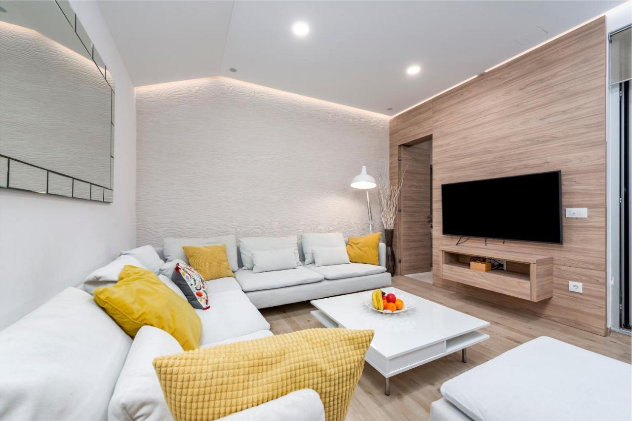 Adriatic Orsan Apartments دوبروفينك المظهر الخارجي الصورة