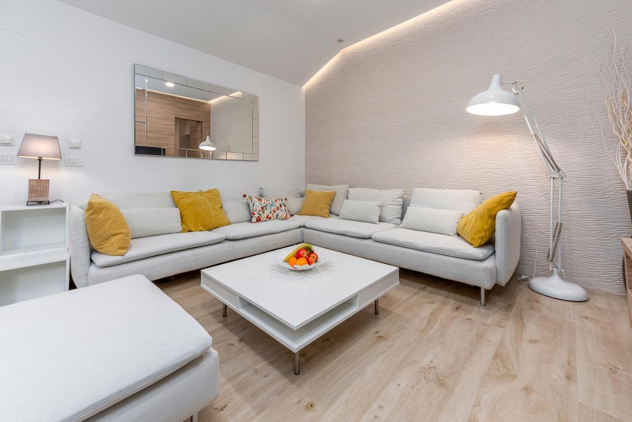 Adriatic Orsan Apartments دوبروفينك المظهر الخارجي الصورة