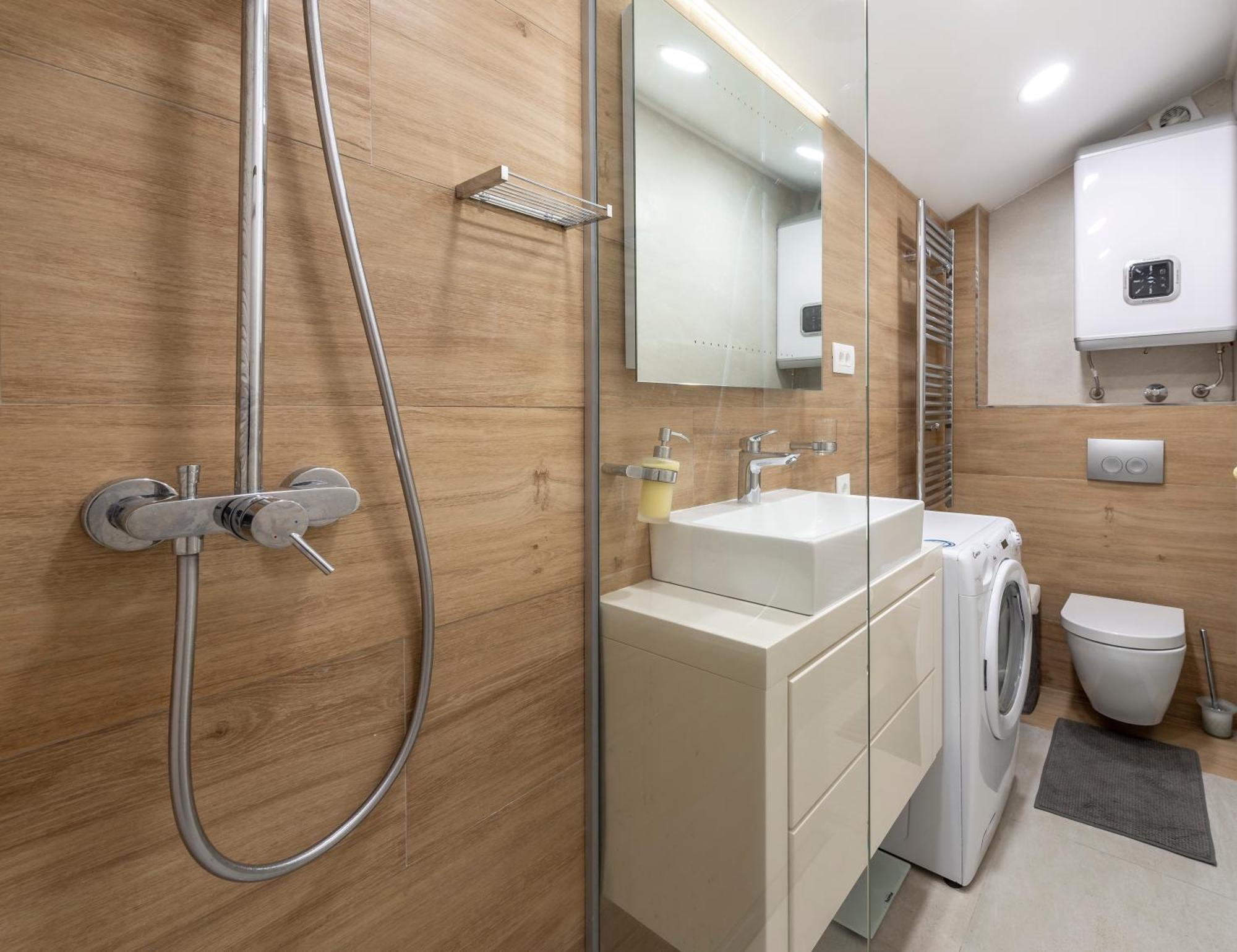 Adriatic Orsan Apartments دوبروفينك الغرفة الصورة