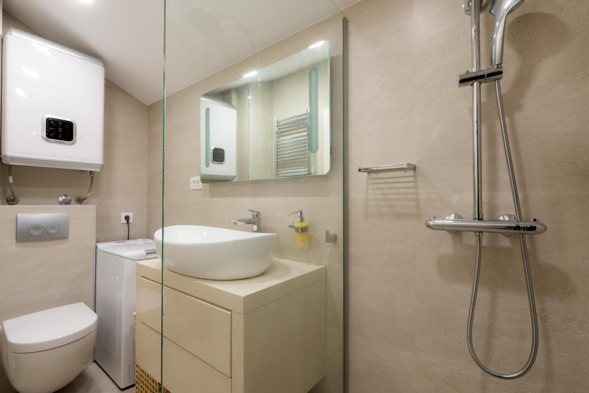 Adriatic Orsan Apartments دوبروفينك الغرفة الصورة