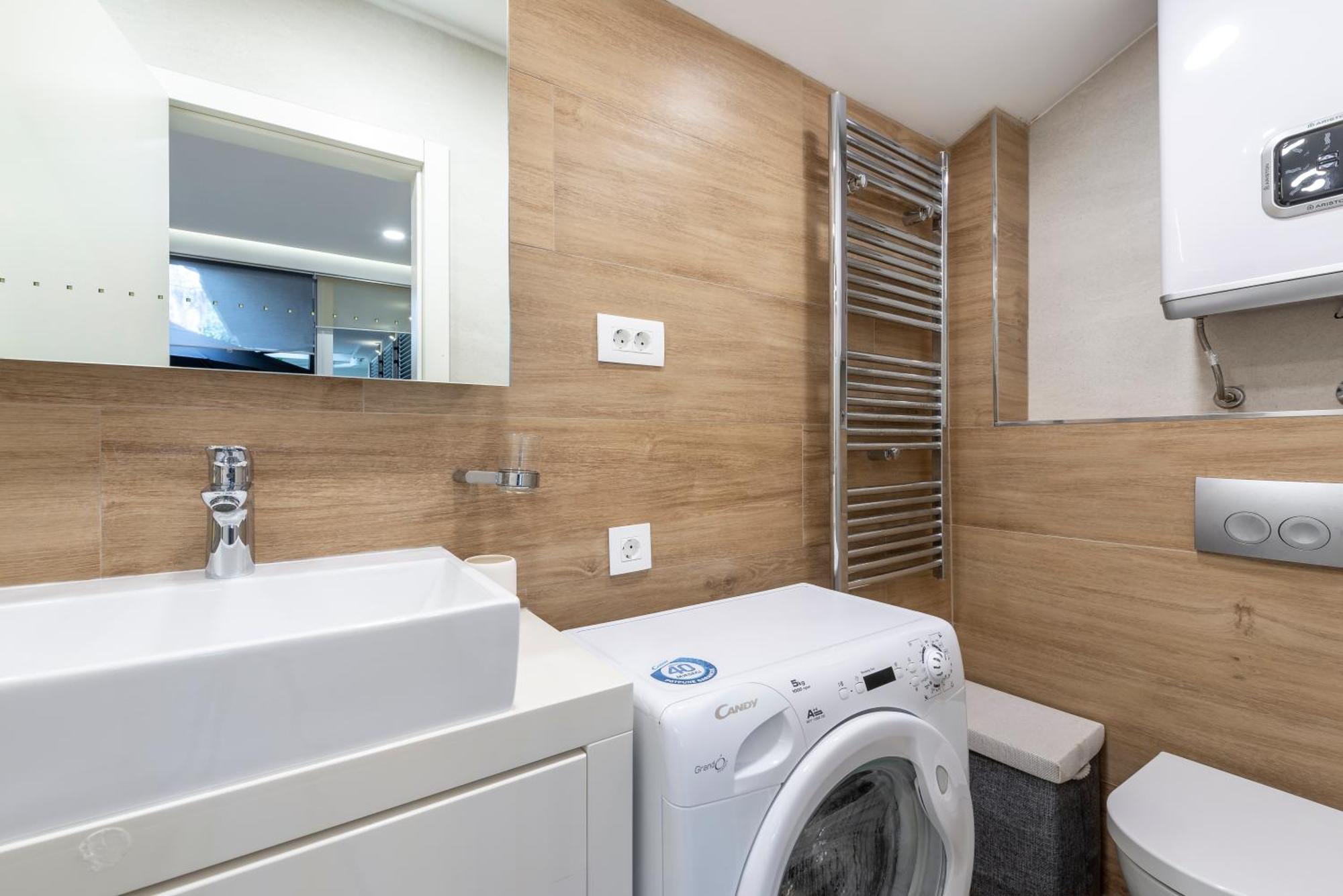 Adriatic Orsan Apartments دوبروفينك الغرفة الصورة